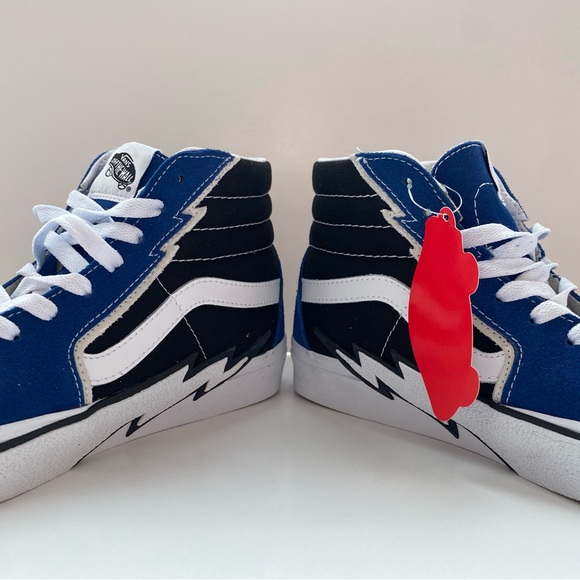 Vans Sk8-Hi Bolt Sneakers - Picture 4 of 6
